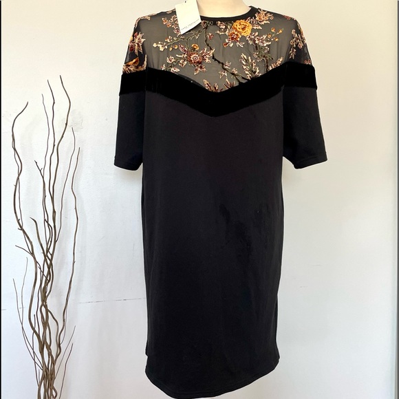 Zara Tops - NWT Zara Trafaluc tunic